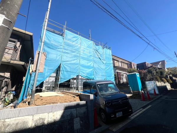 横浜市旭区中白根１丁目の新築一戸建