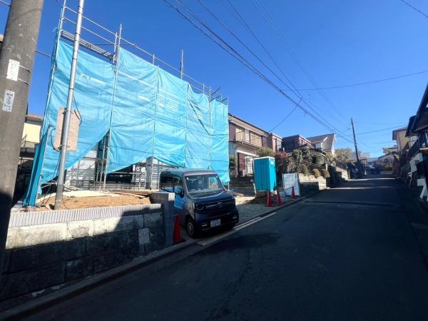横浜市旭区中白根１丁目の新築一戸建