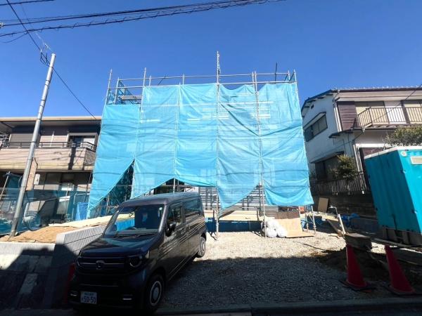 横浜市旭区中白根１丁目の新築一戸建
