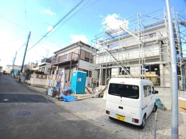 横浜市旭区上白根３丁目の新築一戸建