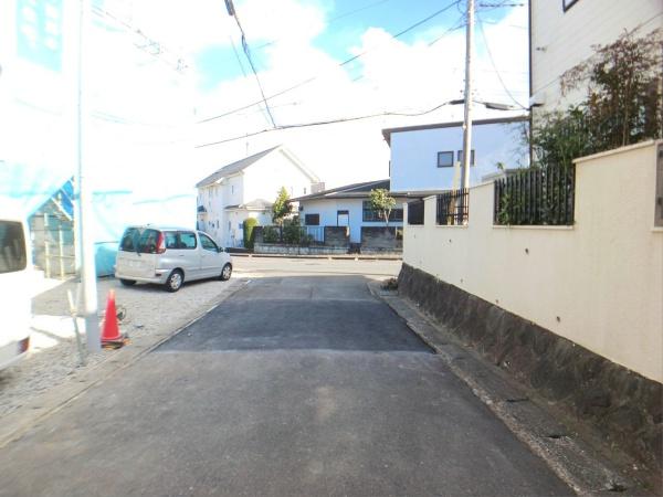 横浜市旭区上白根３丁目の新築一戸建