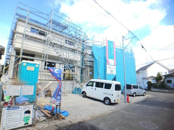 横浜市旭区上白根３丁目の新築一戸建
