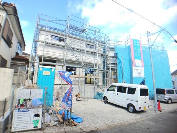 横浜市旭区上白根３丁目の新築一戸建