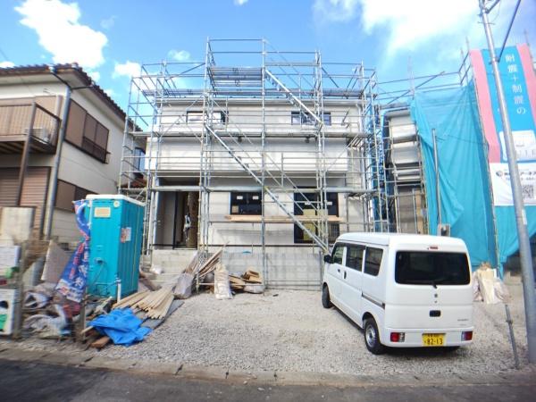 横浜市旭区上白根３丁目の新築一戸建