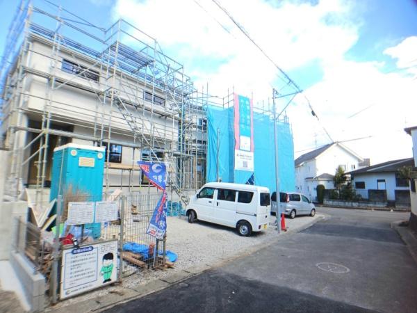 横浜市旭区上白根３丁目の新築一戸建