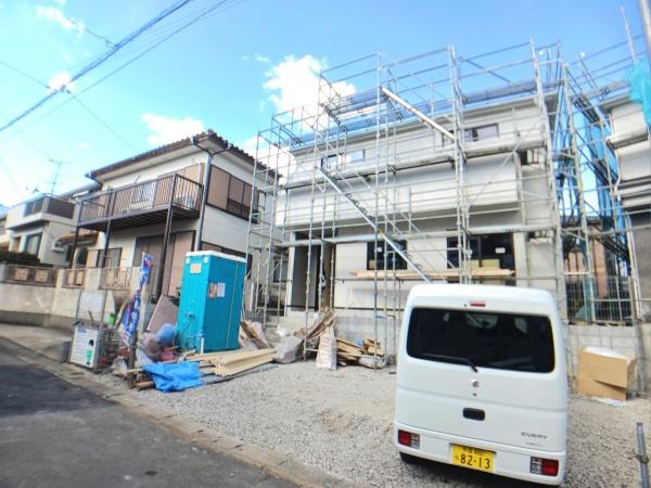 横浜市旭区上白根３丁目の新築一戸建