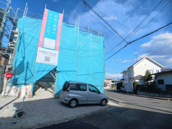 横浜市旭区上白根３丁目の新築一戸建