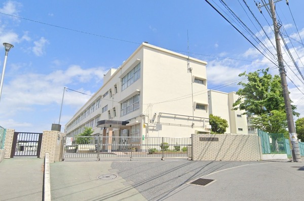 横浜市旭区上白根3丁目の新築一戸建(横浜市立今宿小学校)
