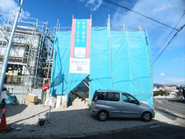横浜市旭区上白根３丁目の新築一戸建