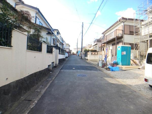 横浜市旭区上白根３丁目の新築一戸建