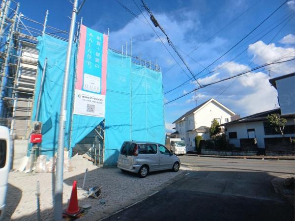 横浜市旭区上白根３丁目の新築一戸建