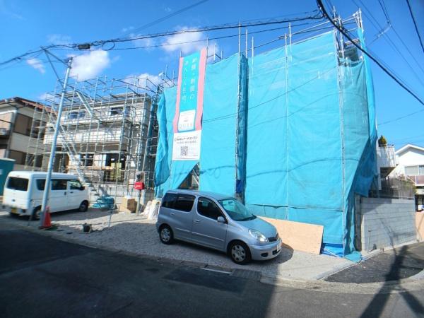 横浜市旭区上白根３丁目の新築一戸建