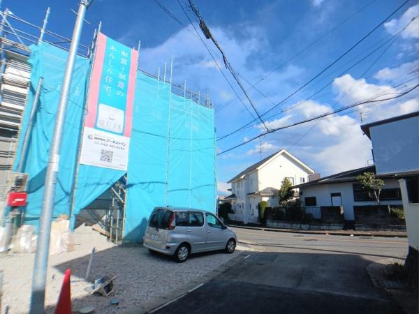 横浜市旭区上白根３丁目の新築一戸建