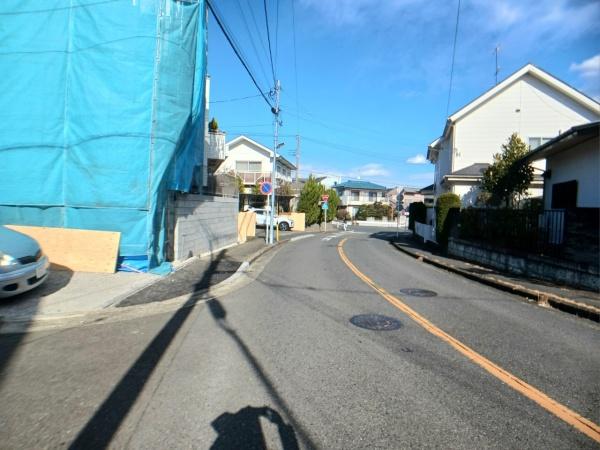 横浜市旭区上白根３丁目の新築一戸建