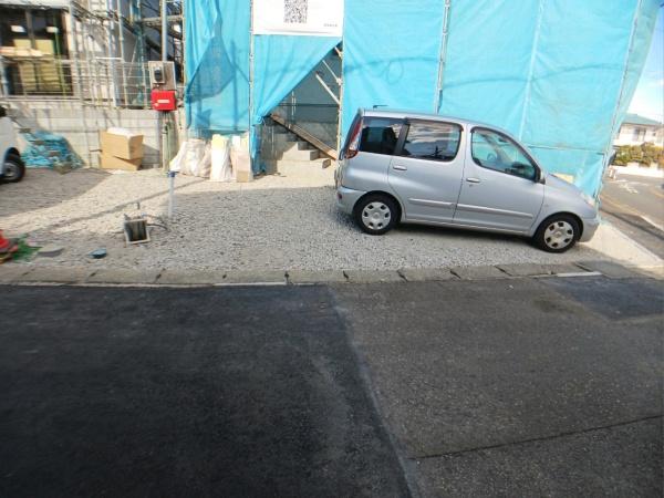 横浜市旭区上白根３丁目の新築一戸建