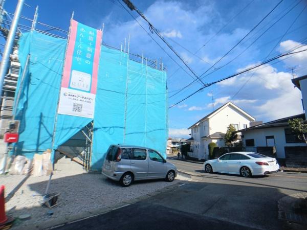 横浜市旭区上白根３丁目の新築一戸建