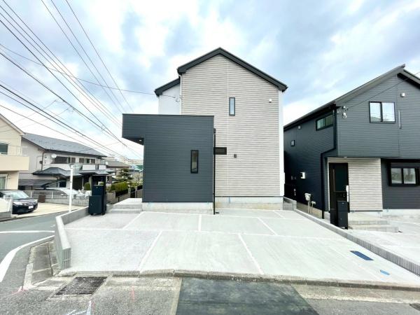横浜市戸塚区戸塚町の新築一戸建