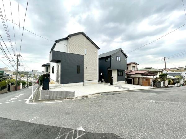 横浜市戸塚区戸塚町の新築一戸建
