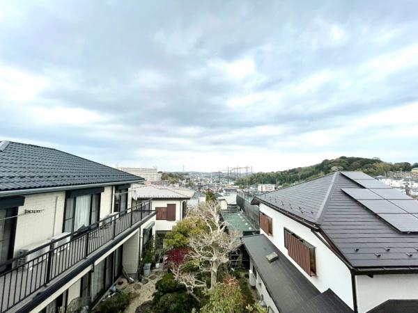 横浜市戸塚区戸塚町の新築一戸建