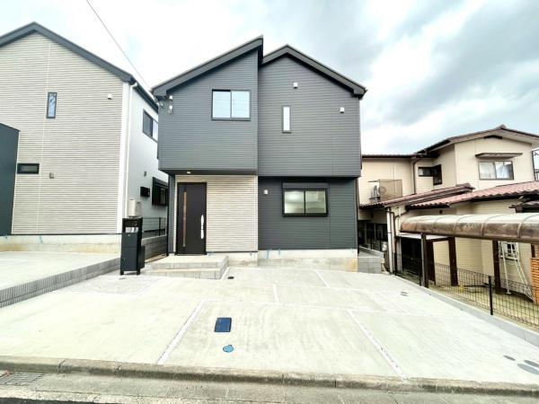 横浜市戸塚区戸塚町の新築一戸建