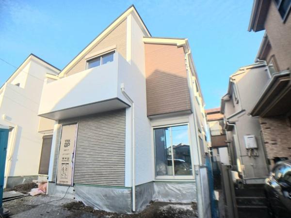 新築戸建　旭区南希望が丘3期　全2棟　2号棟