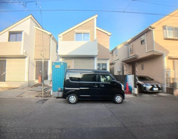 新築戸建　旭区南希望が丘3期　全2棟　2号棟