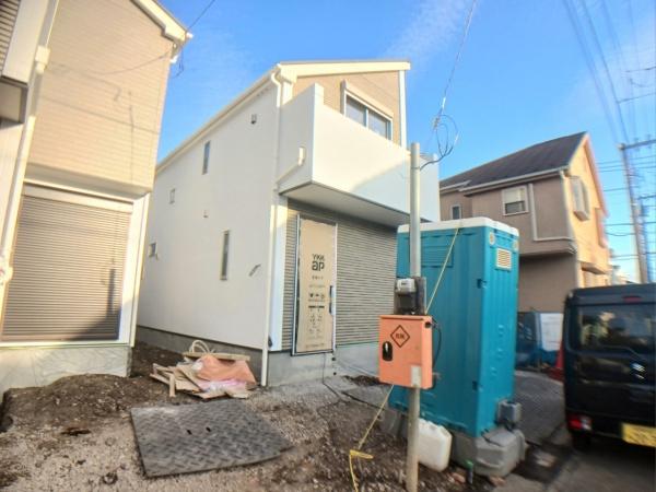 新築戸建　旭区南希望が丘3期　全2棟　2号棟