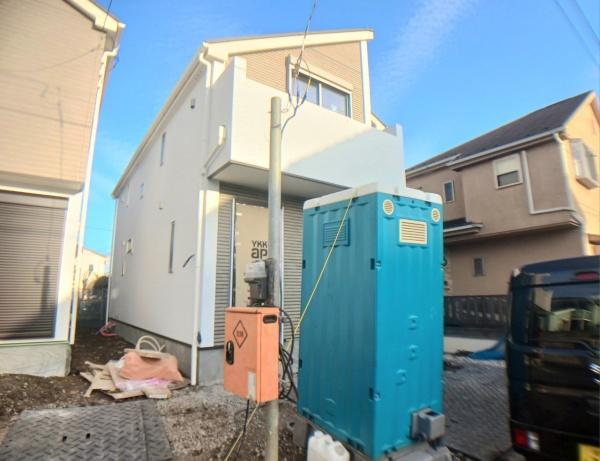 新築戸建　旭区南希望が丘3期　全2棟　2号棟