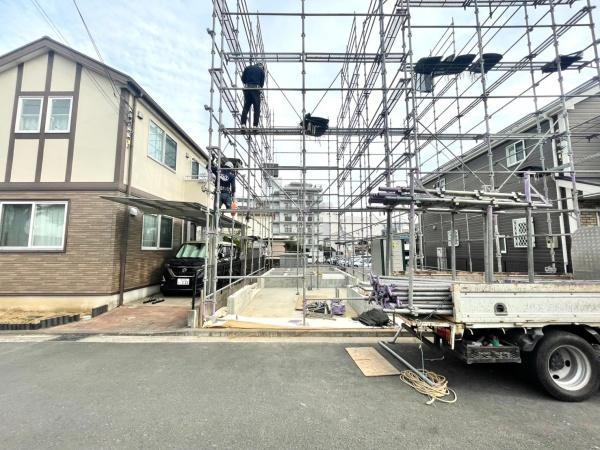 横浜市港北区樽町３丁目の新築一戸建