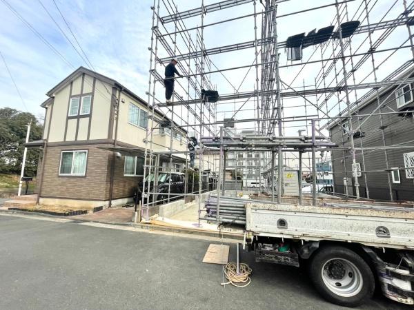 横浜市港北区樽町３丁目の新築一戸建