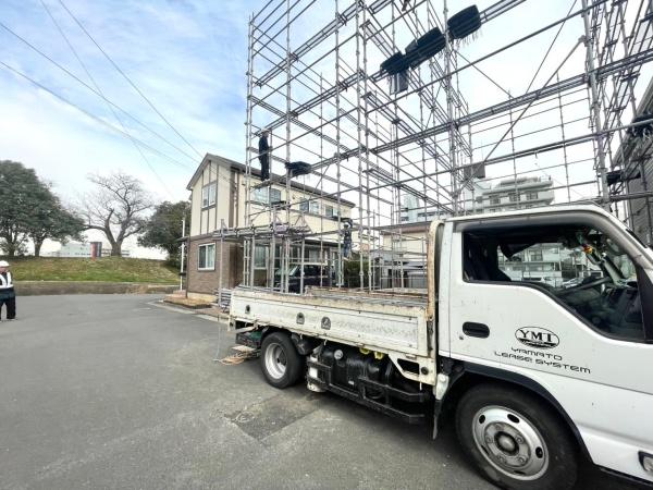 横浜市港北区樽町３丁目の新築一戸建