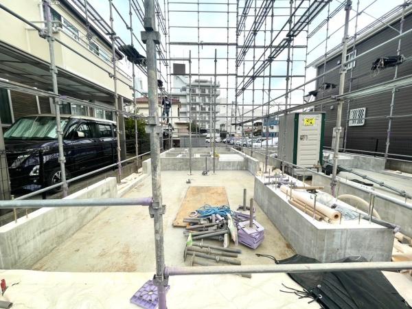 横浜市港北区樽町３丁目の新築一戸建
