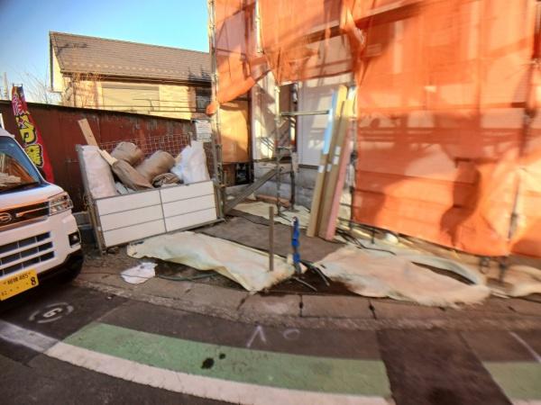 新築戸建　横浜市旭区南希望が丘1期