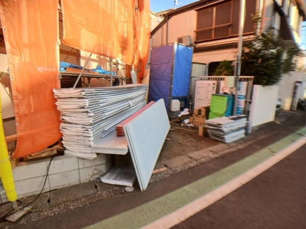 新築戸建　横浜市旭区南希望が丘1期