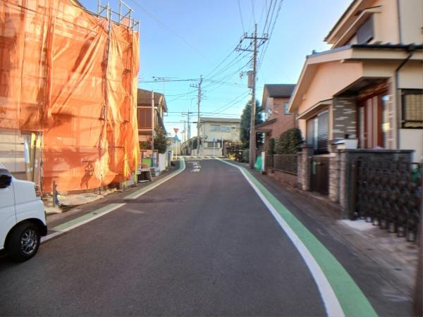 新築戸建　横浜市旭区南希望が丘1期