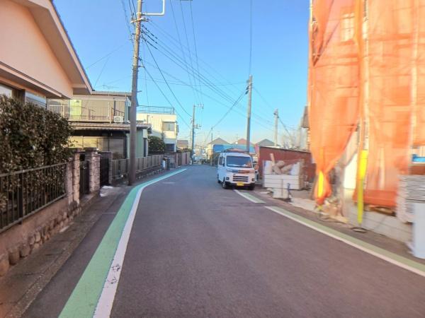 新築戸建　横浜市旭区南希望が丘1期