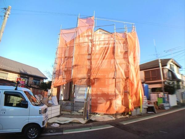 新築戸建　横浜市旭区南希望が丘1期