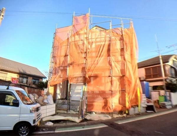新築戸建　横浜市旭区南希望が丘1期