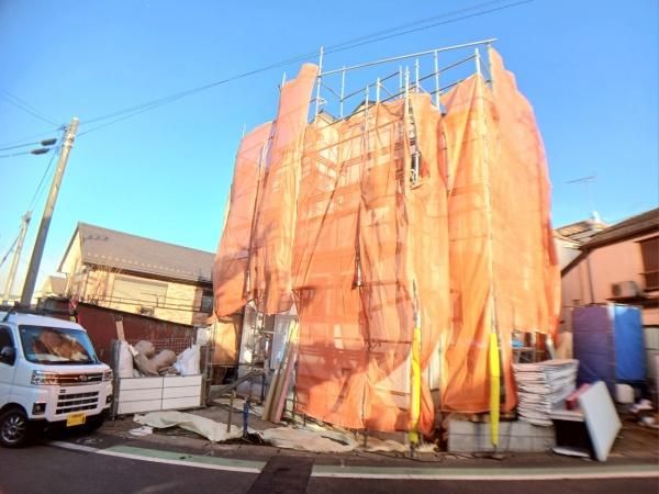 新築戸建　横浜市旭区南希望が丘1期