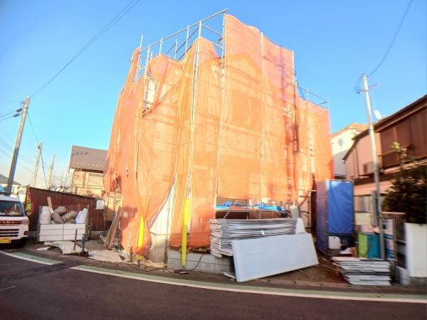 新築戸建　横浜市旭区南希望が丘1期