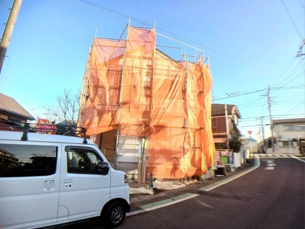 新築戸建　横浜市旭区南希望が丘1期