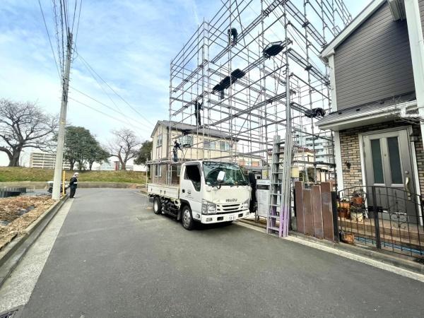 横浜市港北区樽町３丁目の新築一戸建