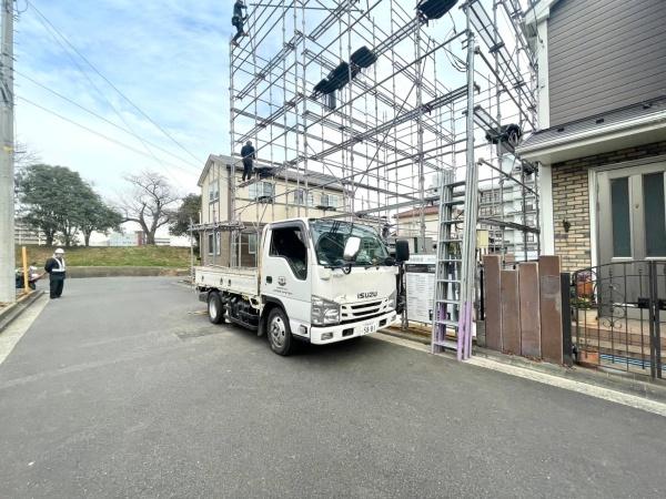 横浜市港北区樽町３丁目の新築一戸建