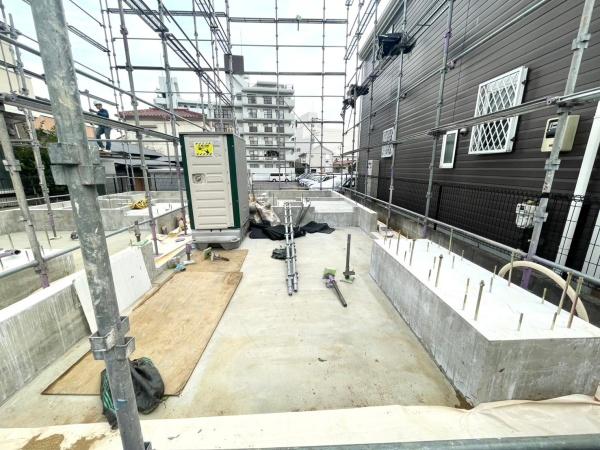 横浜市港北区樽町３丁目の新築一戸建