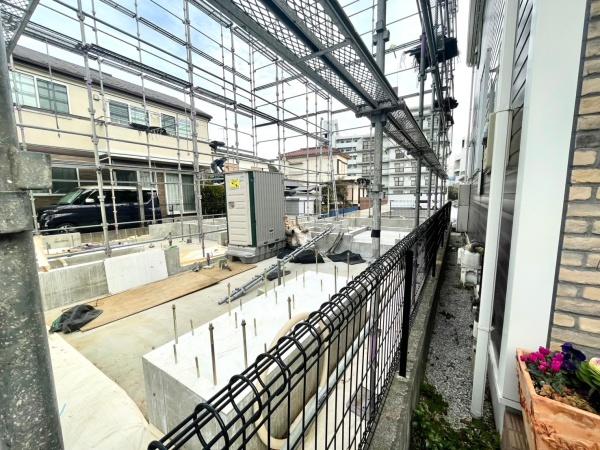 横浜市港北区樽町３丁目の新築一戸建