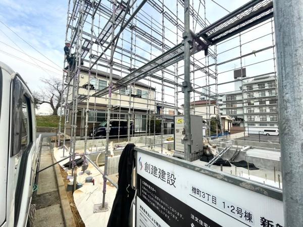横浜市港北区樽町３丁目の新築一戸建
