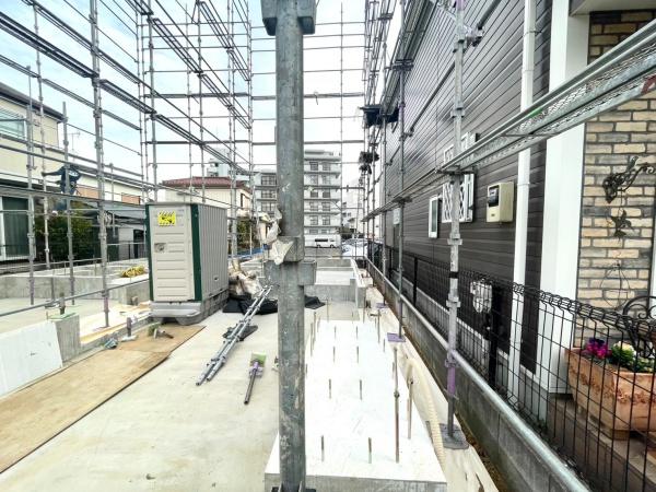 横浜市港北区樽町３丁目の新築一戸建