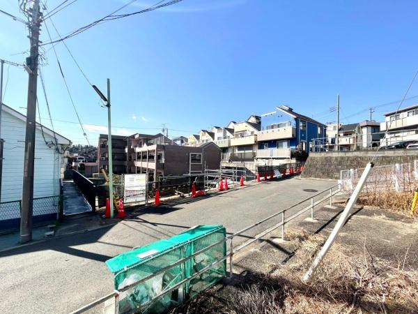 新築戸建　三ツ沢中町Ⅱ　1号棟