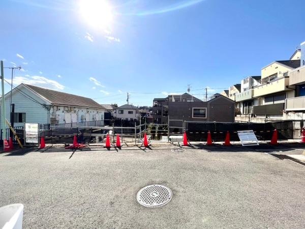 新築戸建　三ツ沢中町Ⅱ　1号棟