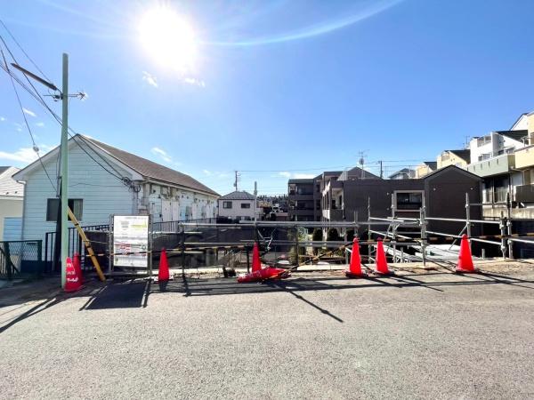 新築戸建　三ツ沢中町Ⅱ　1号棟